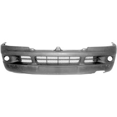 00007401V6 STOßSTANGE VORN    DUCATO, 02-06     +JUMPER & BOXER; 3483052