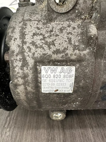 6Q0820808F Klimakompressor Vw Polo 9N 6R Ibiza 6J Fabia 5J 1,2 B.