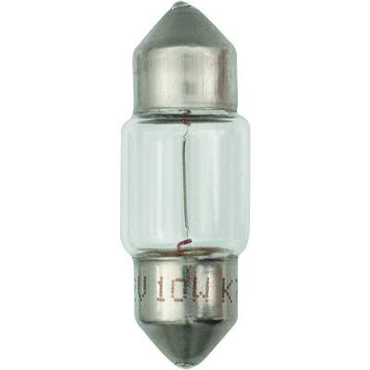 nan LEUCHTMITTEL C10W 12V 10W SV8,5-8 LID10096