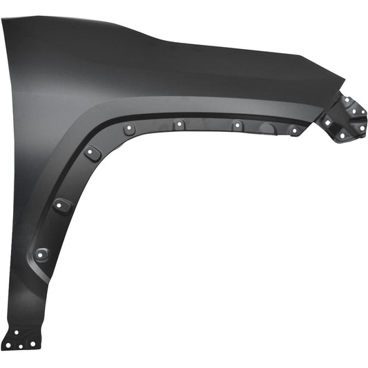 538110R130 KOTFLÜGEL RE.TOYOTA RAV 4, BJ. 19->>                STAHL 6688006