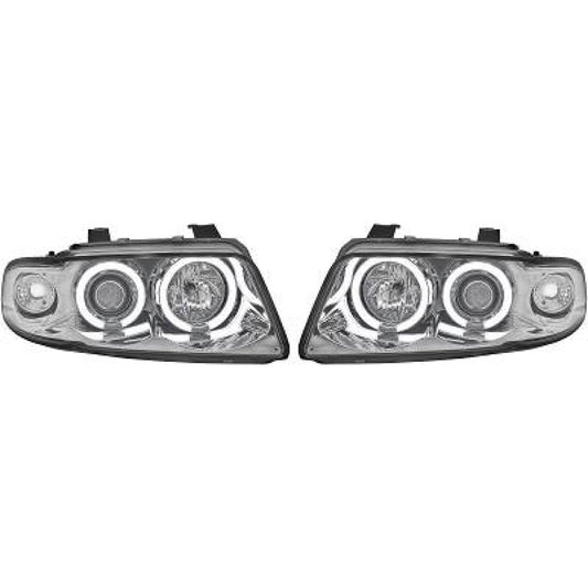 nan SCHEINWERFERSATZ  AUDI A4, BJ. 95-98        H1+H1 FÜR LWR 1016481
