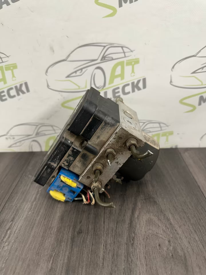 Opel Agila A Abs Steuergerät Hydraulik Block 84E0 BE 2WD