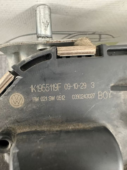 1K1955119F Wischermotor Wischergestänge VW Golf VI 6