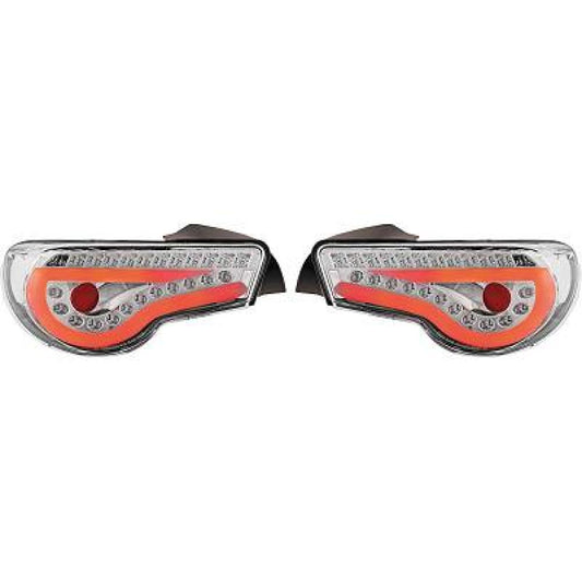 nan DESIGNRÜCKLAMP.SET   GT86, 12->>                  LED 6666495