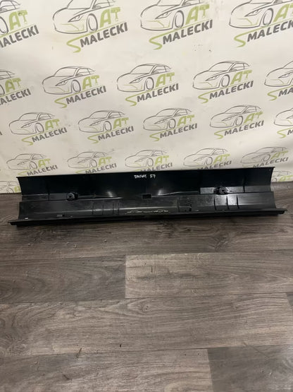 3C9863651 Kofferraumverkleidung VW Passat Kombi