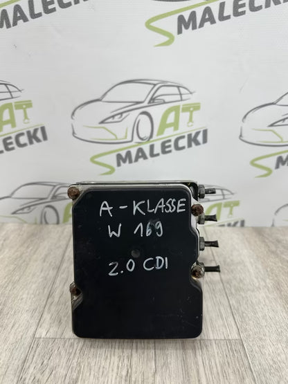 A0064310812 ABS Block Hydraulik Block Mercedes A Klasse A169