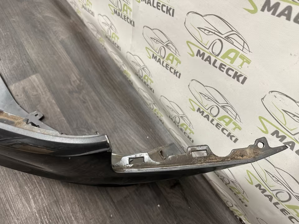 8W0807437AQ Stoßstange Vorne Audi A4 8W Facelift Modell 2019