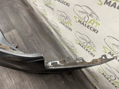 8W0807437AQ Stoßstange Vorne Audi A4 8W Facelift Modell 2019
