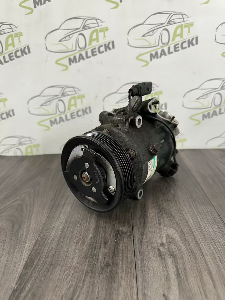 6R0820803F Klimakompressor Kompressor Vw Polo 6R 1,2 CGP 102000km