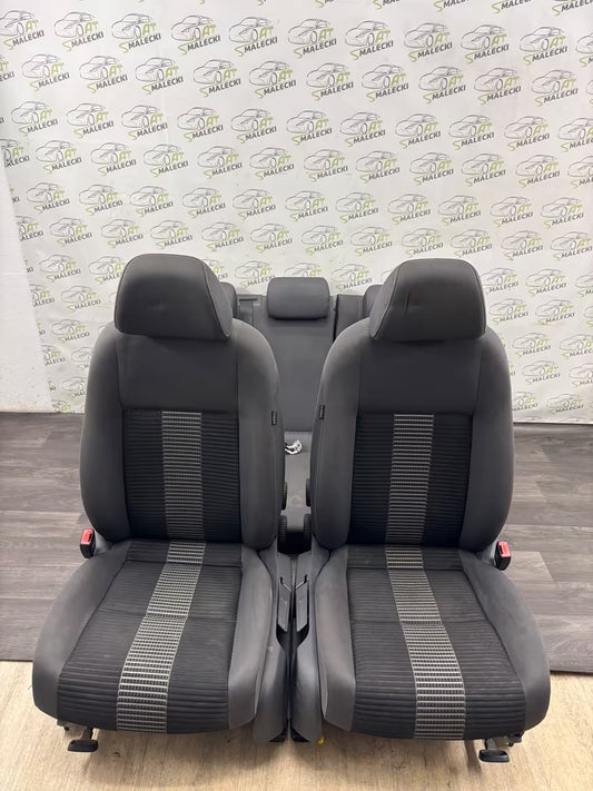 Sitze Innenausstattung United VW Golf V 5 1K 4-Türe Sitzheizung