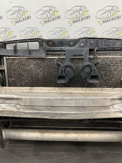 Lock carrier front mask Audi A6 4F C6 model 2.0 petrol