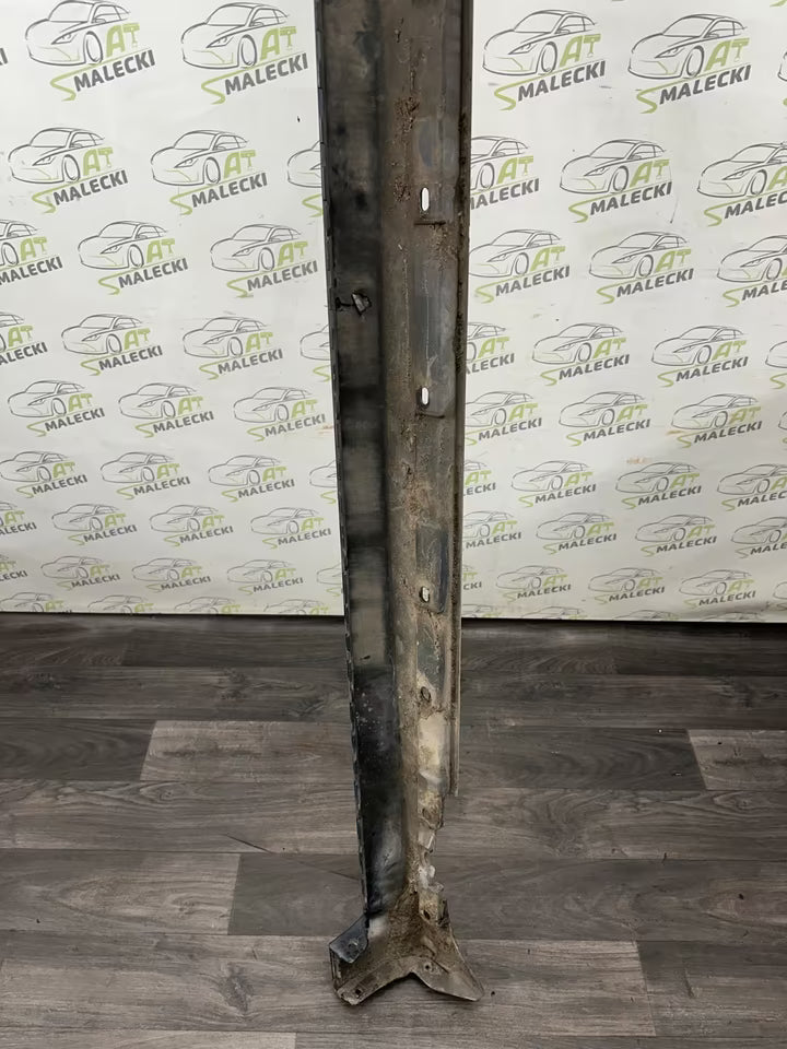 8E0853860A Seitenschweller Schweller Rechts Audi A4 B7 8E LZ5J