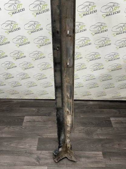 8E0853860A Seitenschweller Schweller Rechts Audi A4 B7 8E LZ5J