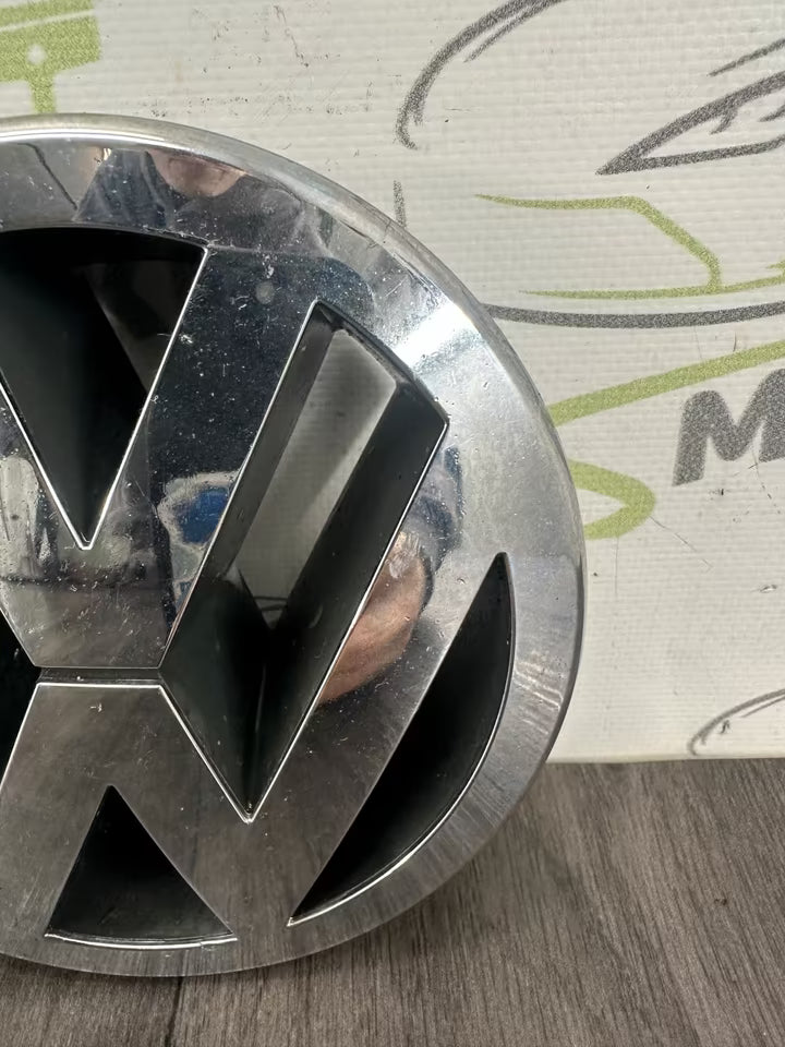 5M0853601 VW Logo Emblem Kühlergrill VW Touran