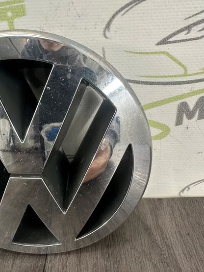 5M0853601 VW Logo Emblem Kühlergrill VW Touran