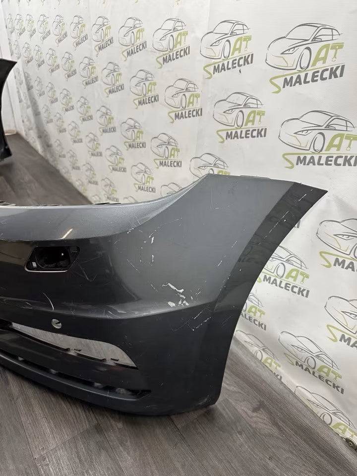 5TA807221A-L Stoßstange Vorne SRA 4-Pdc Vw Touran 5T Modelle