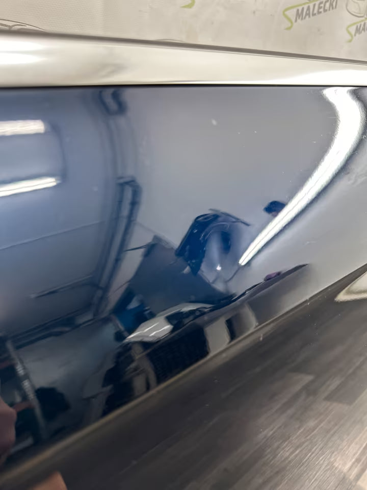Türe Tür Vorne Links Audi A4 B8 8K0 Modell Farbe LZ5A Metallic