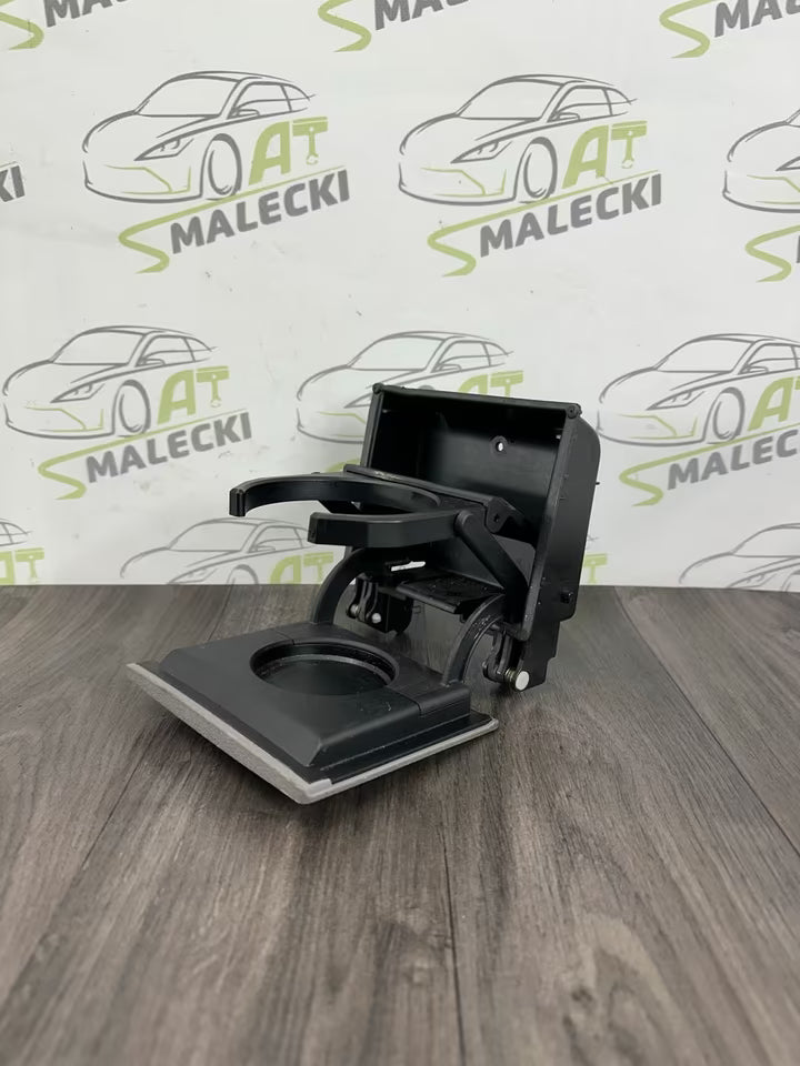 1T0862533C Getränkehalter Hinten Mitte Vw Touran 1T Modell 03-10