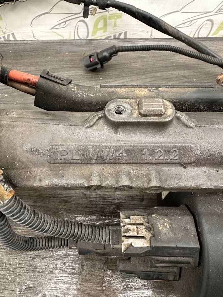 1K1909144M 1K1423051CP Elektrische Lenkgetriebe Servo Vw Golf V 5