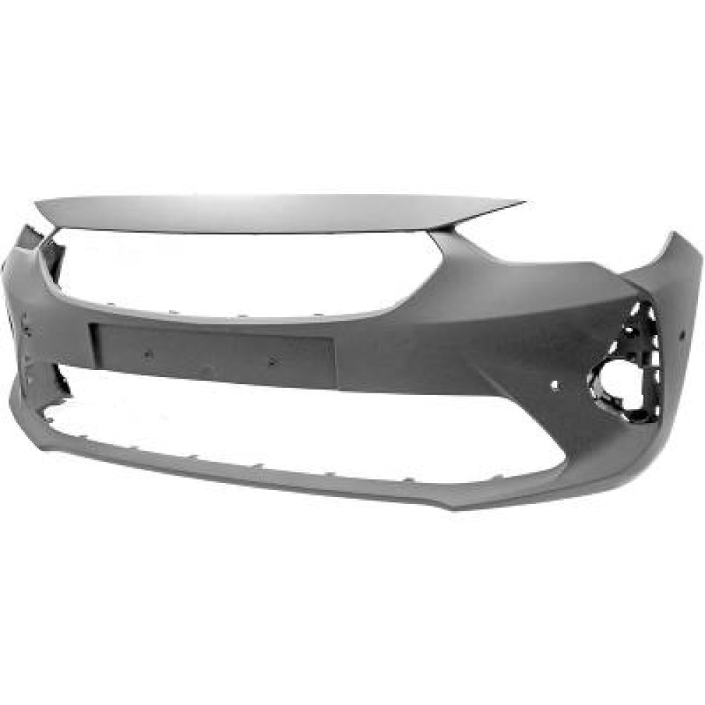 166383611T STOßFÄNGER VORNE  CORSA F, 19-08.2023      GRUNDIERT, 1816052