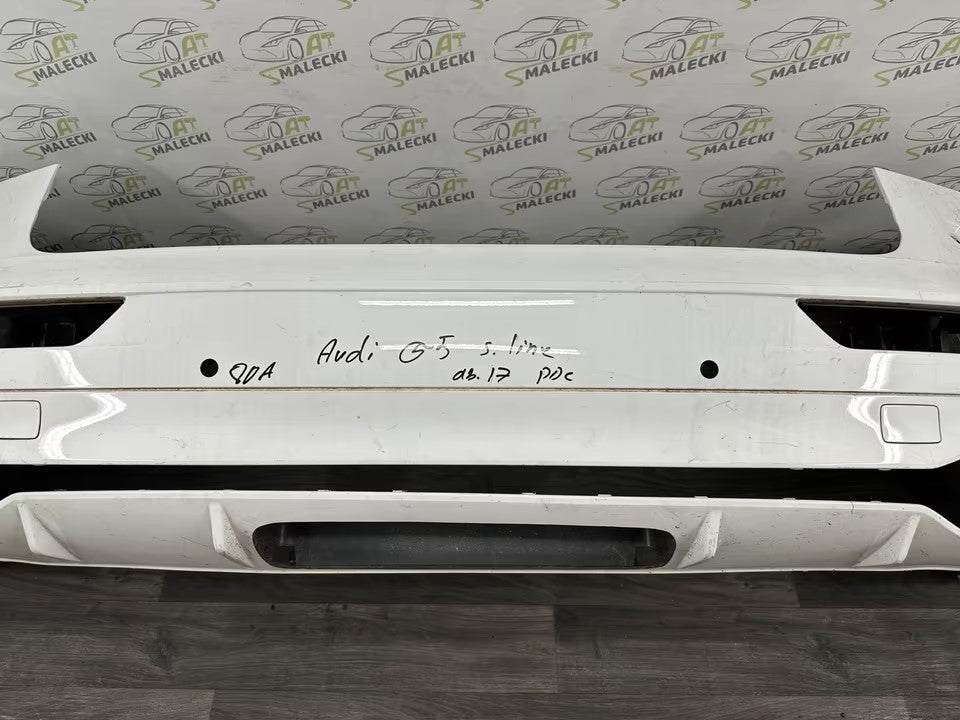 Stoßstange Hinten Audi Q5 80A Modell 80A 807 521