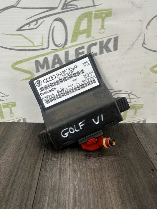 1K0907530AF Gateway Steuergerät Interface VW Golf VI