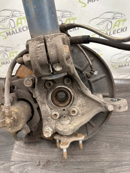 Achsschenkel Radnabe Federbein Rechts Vw Passat 3AA B7 1,4 TSI