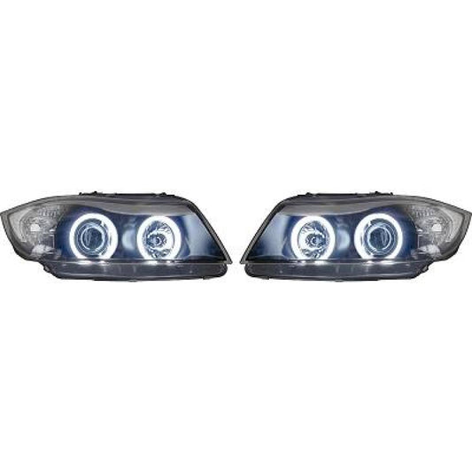 nan SCHEINWERFERSATZ  BMW E90, 05-08        H7+H1 FÜR LWR 1216781