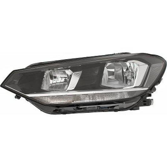 5TB941005 SCHEINWERFER LI.   TOURAN, 15->>    MIT MOTOR FÜR LWR 2297081