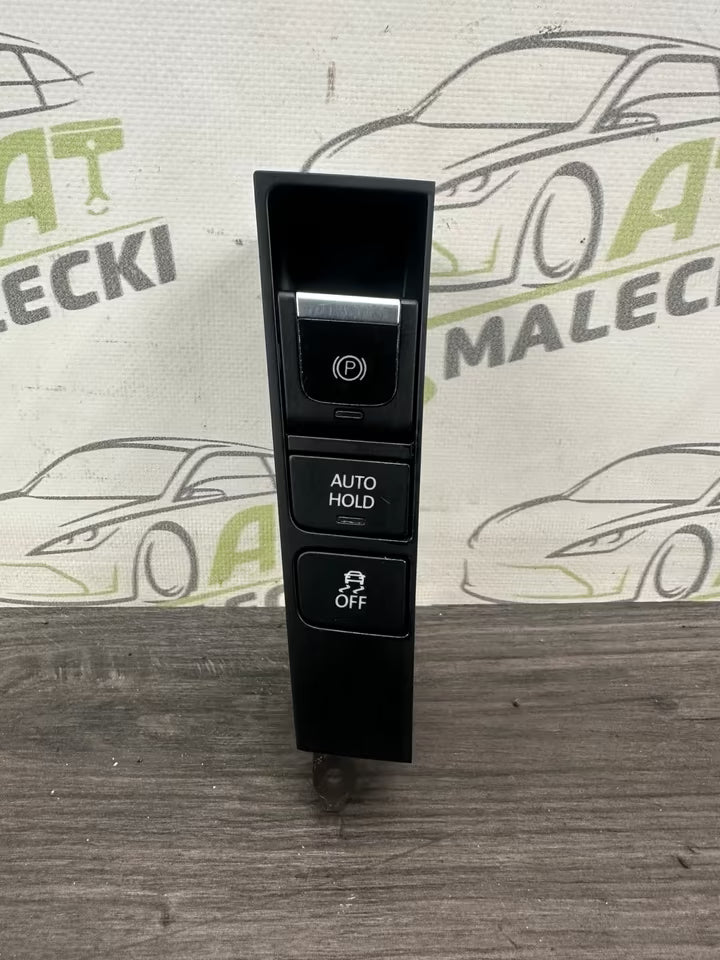 3AB927137 Multifunktionsschalter Mehrfachschalter VW Passat 3C B7