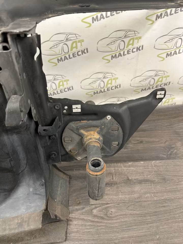Front mask lock carrier BMW E46 3 Series Facelift Used