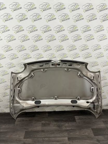 Motorhaube Haube Original ALU Vw Lupo 98-05 Bj Farbe LR7X