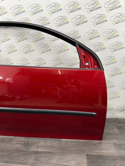 Türe Tür Rechts Vw Golf V 5 1K Modell 3-Tür Farbe LA3W metallic