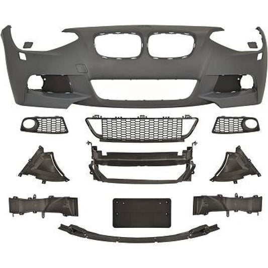 51118053807 DESIGNSTOßST. VORN F20/21, 11->>       SPORT-TECHNIK, 1281352