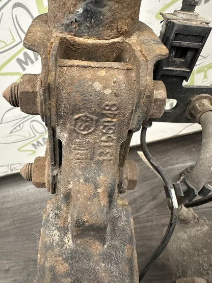 13156048 Achsschenkel Radnabe Rechts Opel Astra H 1,7 CDTI