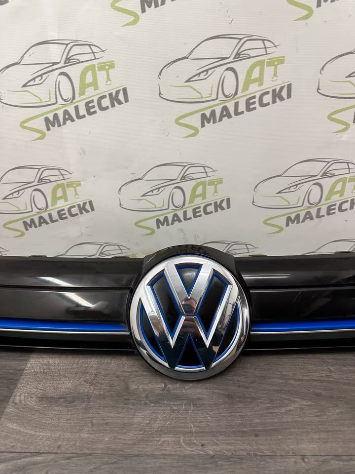 5GE853655 Frontgrill Kühlergrill Vw E-Golf VII 7 Modell Original