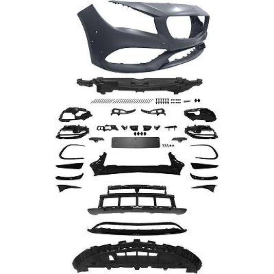 STOßSTANGE VORNE     C117, 13-18      SPORT 45-OPTIK, 1682550