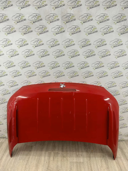 Heckklappe Kofferraum Deckel Peugeot 206 CC Modell Farbe KKN