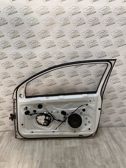 Türe Tür Rechts Vw Golf V 5 1K Modell 3-Tür Farbe LB9A Weiß