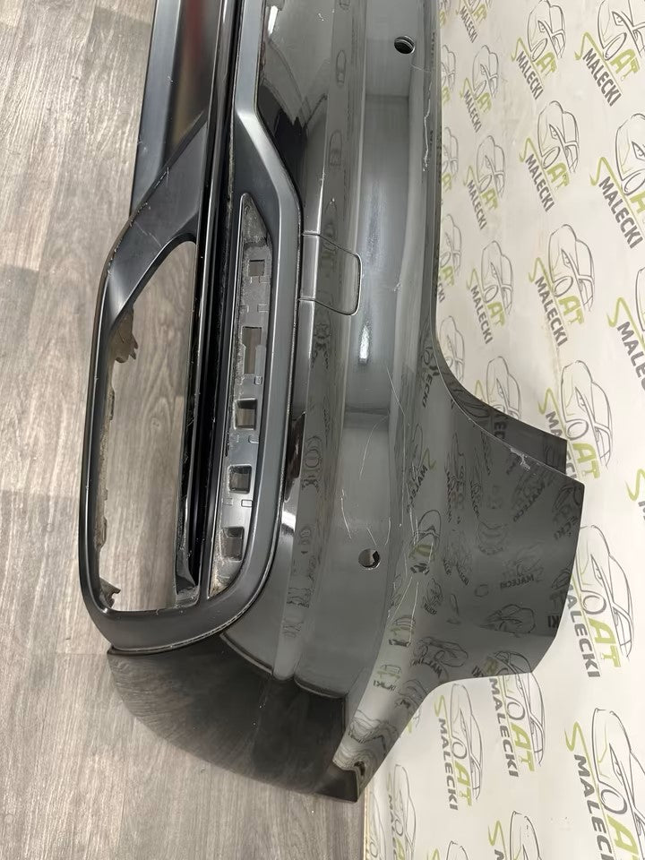 8W9 807 511 S Stoßstange S line Hinten Audi A4 8W Avant Modell
