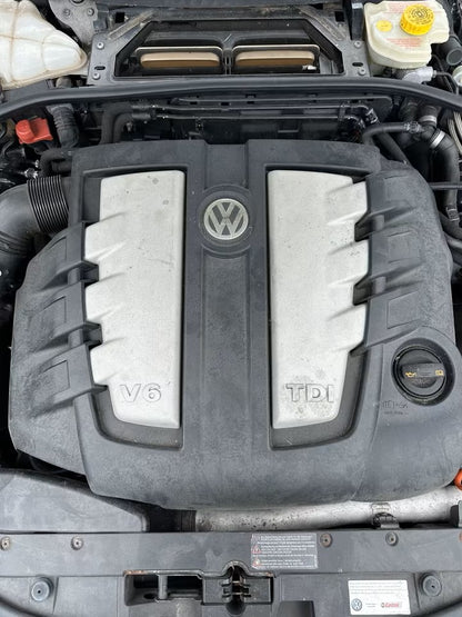 CAR CARA CEX Motor 3,0 Tdi 176KW Diesel komplett 172000km