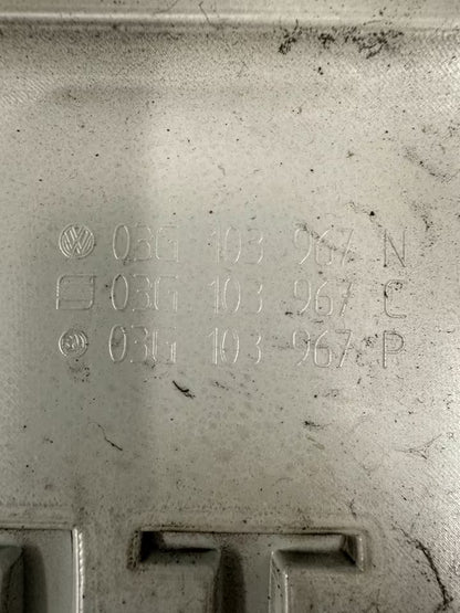 Motorabdeckung Verkleidung Vw Modelle 1,9 Tdi 2,0 Tdi BLS BMM BMP