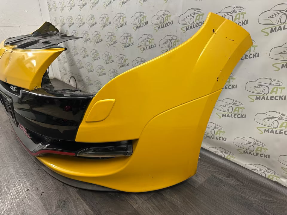 Stoßstange Vorne Komplett Renault Megane RS III Modell 10-16Bj
