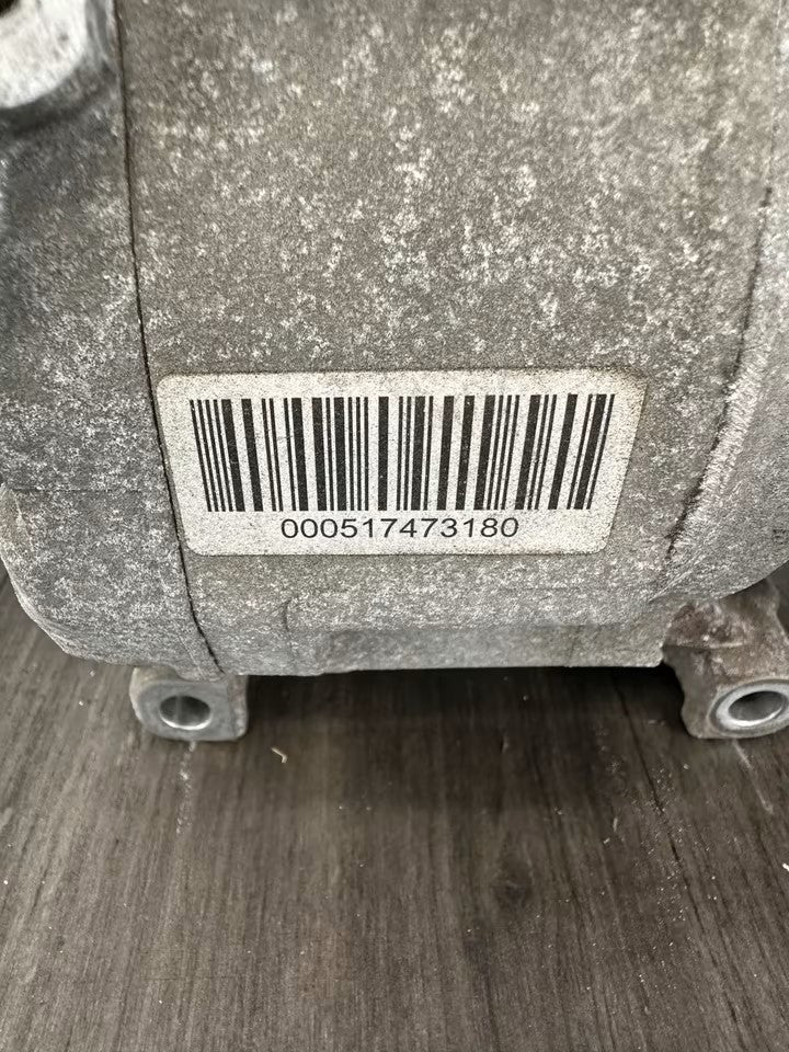 2637424 Klimakompressor Ford Ka Ru8 Modell 1,2 Benziner