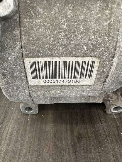 2637424 Klimakompressor Ford Ka Ru8 Modell 1,2 Benziner