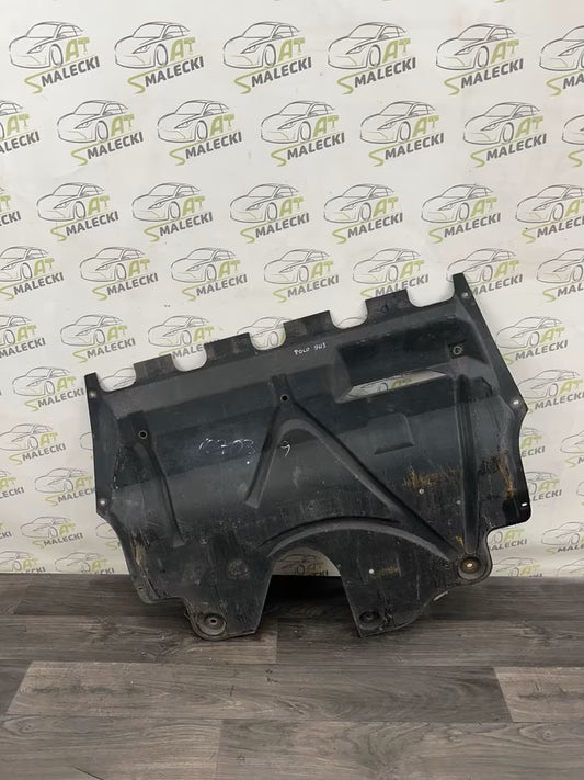 6Q0018906 Underbody protection underrun protection Vw Polo 9N Fabia 5J