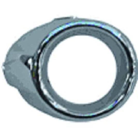 1544505 RAHMEN NEBEL. RE.  FIESTA, 08-12  VERCHROMT; FÜR NLL. 1405048