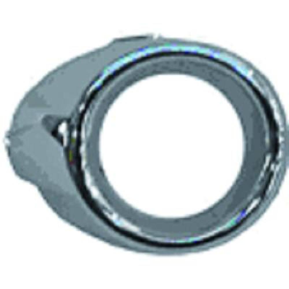 1544517 RAHMEN NEBEL. LI.  FIESTA, 08-12  VERCHROMT; FÜR NLL. 1405049