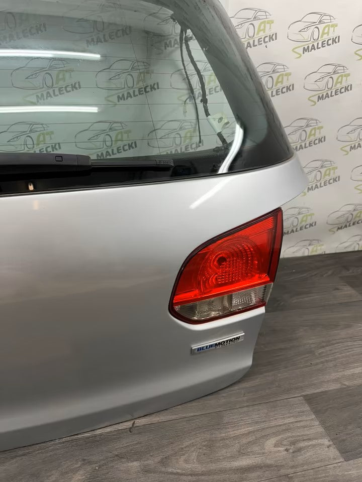 Heckklappe Kofferraum Deckel Vw Golf VI 6 5K Farbe LA7W Komplett