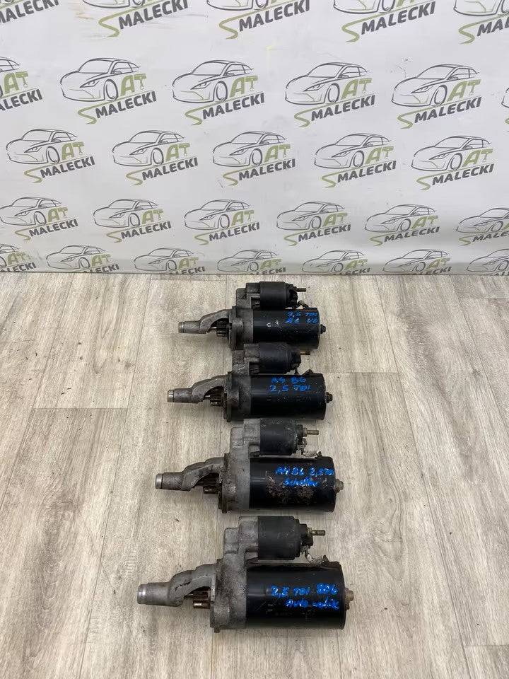 059911023H Anlasser Starter Audi A4 A6 2,5 V6 Tdi